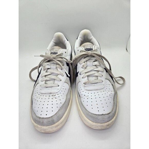 Onitsuka Tiger GSM shoes Men\'s 5.5 White Suede Athletic Casual Classic sneakers main image 5